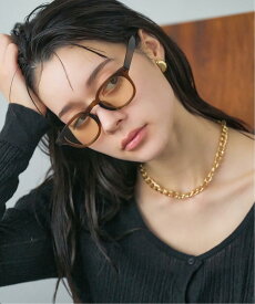 |【WEB限定】ウェリントン型 サングラス(ブラウン(クリア)) 軽量 紫外線防止 UVカット 男女兼用 メンズ レディース 男性用 女性用 ユニセックス おしゃれ 運転 ドライブ スポーツ【ZA241G63-43A2】【46□24-145】|