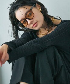 |【WEB限定】ウェリントン型 サングラス(ブラウン(クリア)) 軽量 大きめサイズ 紫外線防止 UVカット 男女兼用 メンズ レディース 男性用 女性用 ユニセックス おしゃれ 運転 ドライブ スポーツ【ZA241G65-43A2】【52□19-145】|