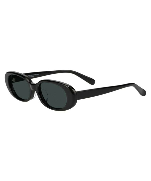 楽天市場】【WEB限定商品】オーバル型 サングラス（ブラック）｜UV  
