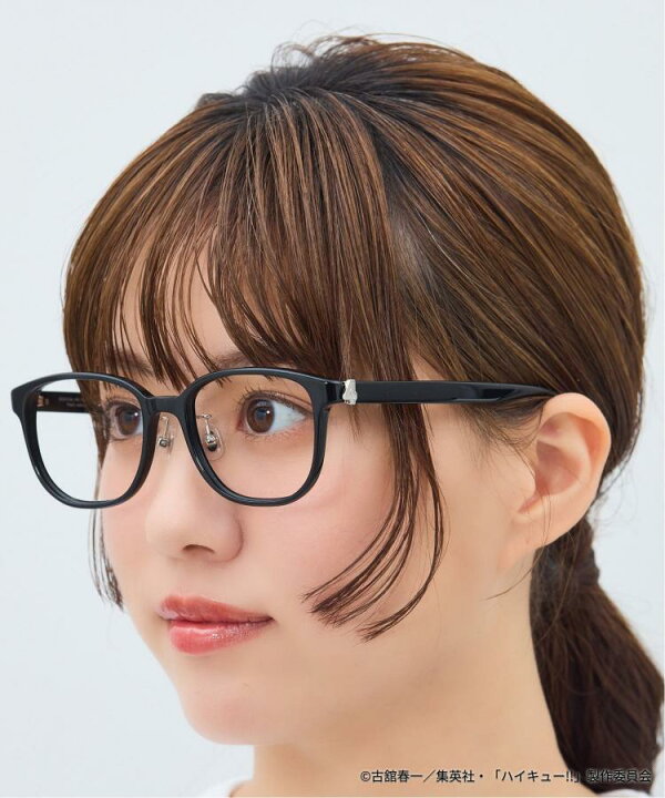 楽天市場】| Zoff ハイキュー!! 【木兎光太郎 モデル】ウェリントン型 