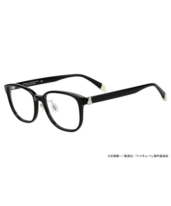 楽天市場】| Zoff ハイキュー!! 【木兎光太郎 モデル】ウェリントン型 