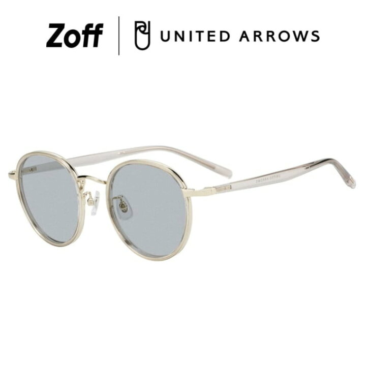 楽天市場】|ボストン型 サングラス(グレー(クリア)) UNITED ARROWS 