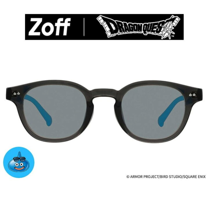 楽天市場】｜Zoff DRAGON QUEST ドラゴンクエスト【スライム 