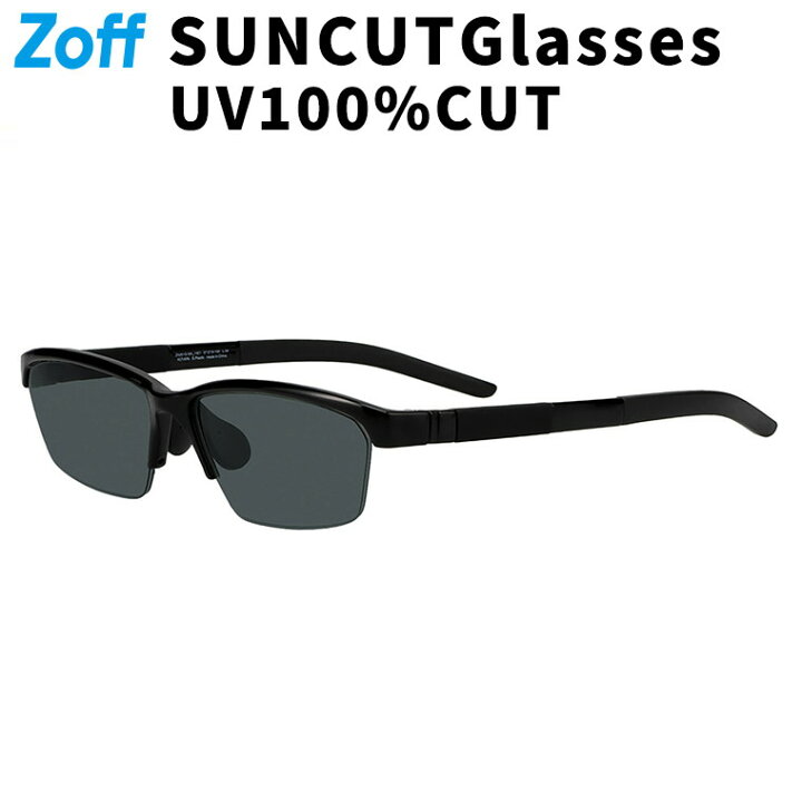 楽天市場】｜【WEB限定】SUNCUTGlasses/UV100%CUT Zoff SUNGLASSES 