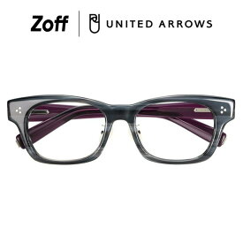 ≪本日限定！エントリーで最大100％ポイントバック≫|ウェリントン型 メガネ(ブラック) 鼻パッド シェルパッド 眼鏡 検眼調整 伊達メガネ 度付きレンズ交換 度あり 度なし メンズ 男性用 ビジネス スーツ スタイリッシュ 高級感 オシャレ 読書 ユニセックス 黒縁【ZF24100|