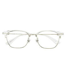 ≪本日限定！エントリーで最大100％ポイントバック≫|Zoff STUDIO SEVEN ウェリントン型 メガネ (クリア) スタジオセブン プラスチック×メタル 眼鏡 検眼調整 伊達めがね 度付き 度あり 度なし レディース メンズ ユニセックス おしゃれ【ZF251005-00A1・ZF251005_00A1 |