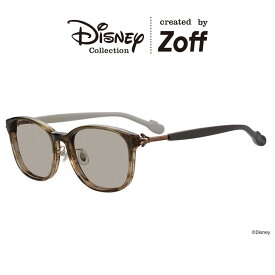 ≪本日限定！エントリーで最大100％ポイントバック≫|Zoff Mickey & Friends Hands ウェリントン型 サングラス (グリーン(グラデ)) （ミッキーマウス モデル） ディズニー ラバーテンプル ズレ落ち防止 カラーレンズ 紫外線対策 UVカット メンズ レディース ユニセックス|