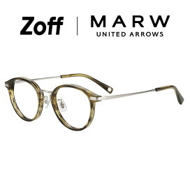 楽天市場】 コラボ商品 > UNITED ARROWS > MARW : Zoff （ゾフ） 楽天 