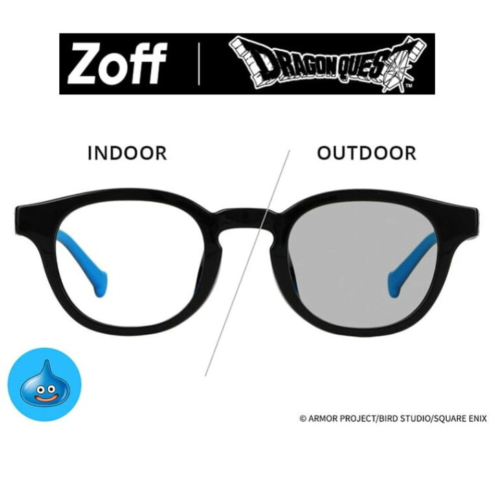 楽天市場】｜【WEB限定】Zoff DRAGON QUEST ドラゴンクエスト 