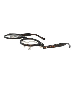 |ボストン型 メガネ Zoff FLIPUP ALLACETATE|