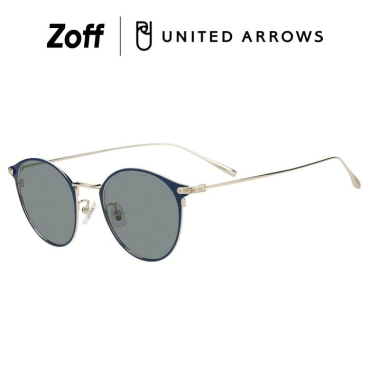 楽天市場】|ボストン型 サングラス(ブルー(ネイビー)) UNITED ARROWS 