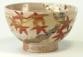 【美濃焼】窯元蔵珍窯　【魯山人の絵柄】金彩雲錦　煎茶碗