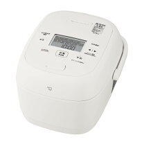 楽天市場】炊飯器 5.5合 象印（カラーホワイト）（家電）の通販