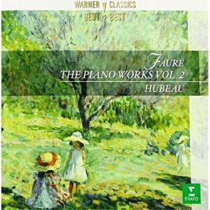 【売り切り御免！】 CD 最低価格の ジャン ユボー フォーレ:ピアノ作品全集第2集 WPCS-10984