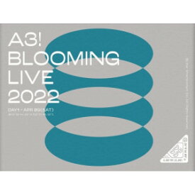 DVD / オムニバス / A3! BLOOMING LIVE 2022 DAY1 / PCBP-54460