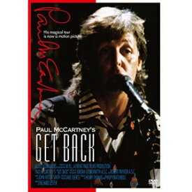 DVD / ポール・マッカートニー / ゲット・バック (廉価版) / KIBF-2417