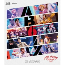 BD / AB6IX / 2022 AB6IX FAN MEETING AB_NEW AREA IN JAPAN(Blu-ray) / VIXL-390