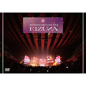 DVD / JO1 / 2022 JO1 1ST ARENA LIVE TOUR 'KIZUNA' / YRBS-80316