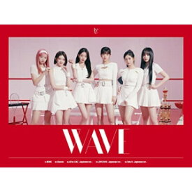 CD / IVE / WAVE (CD+Blu-ray) (初回生産限定盤A) / BVCL-1320