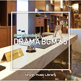 CD / BGV / NTVM Music Library ドラマBGM65 / VPCD-86855