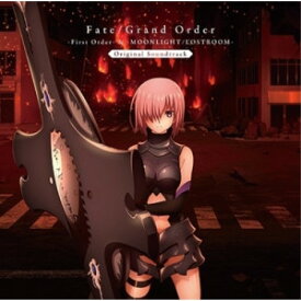 CD / 川崎龍 / Fate/Grand Order -First Order- & -MOONLIGHT/LOSTROOM- Original Soundtrack / SVWC-70624