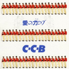 CD / C-C-B / 愛の力コブ-Plus (SHM-CD) / UPCY-7917