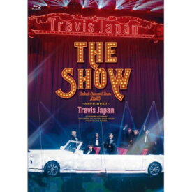 BD / Travis Japan / Travis Japan Debut Concert 2023 THE SHOW～ただいま、おかえり～(Blu-ray) (通常盤) / UPXC-9004