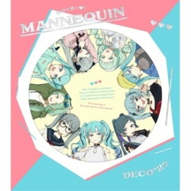 CD / DECO*27 / MANNEQUIN (初回限定盤) / GNCL-1343
