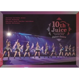 DVD / Juice=Juice / Juice＝Juice 10th ANNIVERSARY CONCERT TOUR ～10th Juice at BUDOKAN～ / HKBN-50261