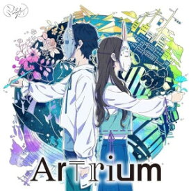 CD / ミセカイ / Artrium (CD+DVD) (特製紙ジャケット) (初回限定盤) / PCCA-6272