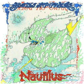 CD / SEKAI NO OWARI / Nautilus (通常盤) / TYCT-60226