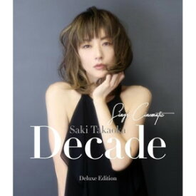 CD / 高岡早紀 / Decade -Sings Cinematic-(Deluxe Edition) (CD+DVD) (歌詞付) (初回限定盤) / VIZL-2284