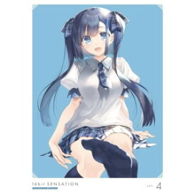 BD / TVアニメ / 16bitセンセーション ANOTHER LAYER vol.4(Blu-ray) (Blu-ray+CD) (完全生産限定版) / ANZX-16407
