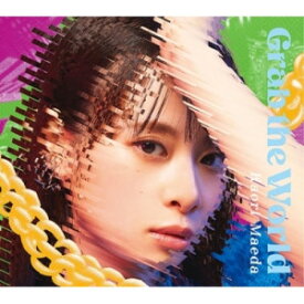 ▼CD / 前田佳織里 / Grab the World (CD+Blu-ray) (初回限定盤) / AZZS-151[6/05]発売