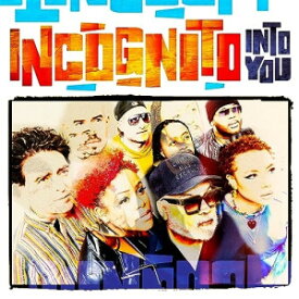 CD / INCOGNITO / Into You / PECF-3282