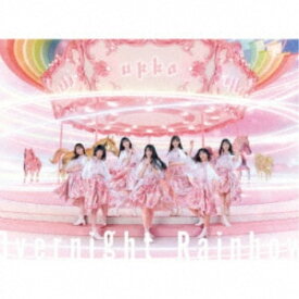 CD / ukka / Overnight Rainbow (CD+DVD) (type-A) / TECI-952
