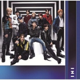 CD / INI / I (CD+DVD) (初回限定盤A) / YRCS-90210