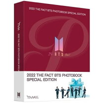 楽天市場】the fact bts photobook special editionの通販