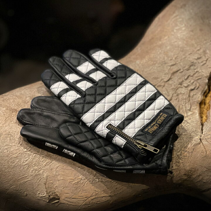 楽天市場 本革 レザー 囚人グローブ プリズナー 手袋 しましま ボーダー メンズ レディース 大きい 小さい おしゃれ 人気 革 ラムレザー ツーリング バイク バイカー カスタムワークスゾン Custom Works Zon S M L Xl 白 黒 プレゼントにも ｃｕｓｔｏｍ ｗｏｒｋｓ