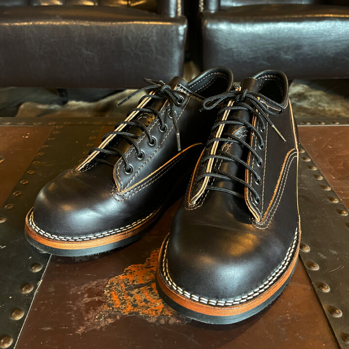 楽天市場】WESCO Custom JH Classics 10E ウェスコ 28cm ブラック 