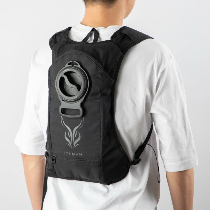 楽天市場】2025 水冷服 アイスマン ICEMAN 水冷ベスト VEST PRO-X2  
