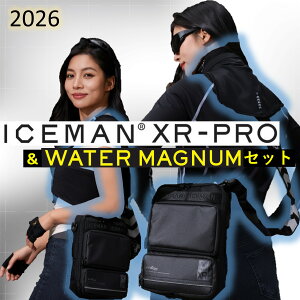 2026 ICEMAN XR �{�̂̂� �E�H�[�^�[�}�O�i���Z�b�g XR+WM XR �X�y�V�����Z�b�g �x�X�g �� ��
