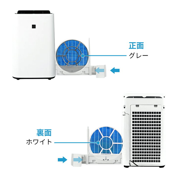 楽天市場】FZ-ST50KC 交換用リフレッシュパック 5点セット シャープ 集 