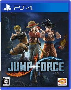 PS4 JUMP FORCE �W�����v PlayStation4