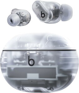 Beats Studio Buds + ���C�����X�m�C�Y�L�����Z�����O�C���t�H�� Apple Android �����}�C�N �ϊ��d�l Bluetooth�C���t�H�� ��ԃI�[�f�B�I �g�����X�y�A�����g MQLK3PA/A �A���h���C�h �A�C�t�H�� iPhone Bluet