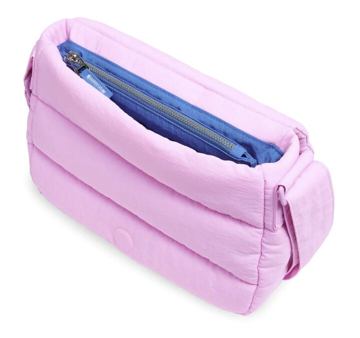 楽天市場】正規品 BEYOND THE VINES Pocket Poofy Bag ビヨンドザ 