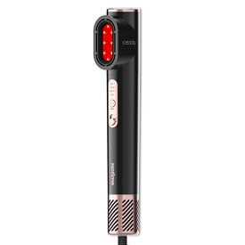 The Merchant of Factories アイスレディ ドライヤー グローバルスタンダード icelady ヘアドライヤー 大風量 速乾 軽量 マイナスイオン コンパクト 美容家電 ヘアケア ダメージケア 冷風 温風 ツヤ髪 国内正規品 4580083940302 ザ・マーチャント・オブ・ファクトリーズ