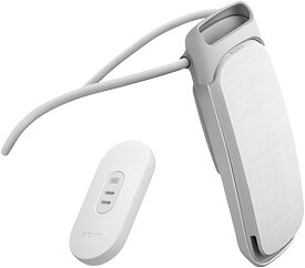 ソニー REON POCKET 5 （レオンポケット5） センシングキット 2024年4月発売 ウェアラブルクーラー ネッククーラー ウェアラブルウォーマー ネックヒーター 首掛け ペルチェ素子 冷温両対応 軽量 通勤 暑さ対策 sony