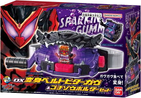 [ バンダイ ( BANDAI )] DX変身ベルトビターガヴ & ゴチゾウホルダーセット 仮面ライダーガヴ