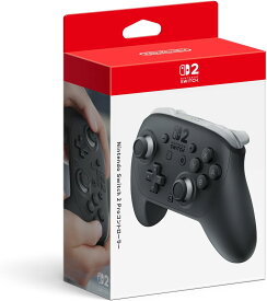 【 任天堂純正品 】Nintendo Switch 2 Proコントローラー